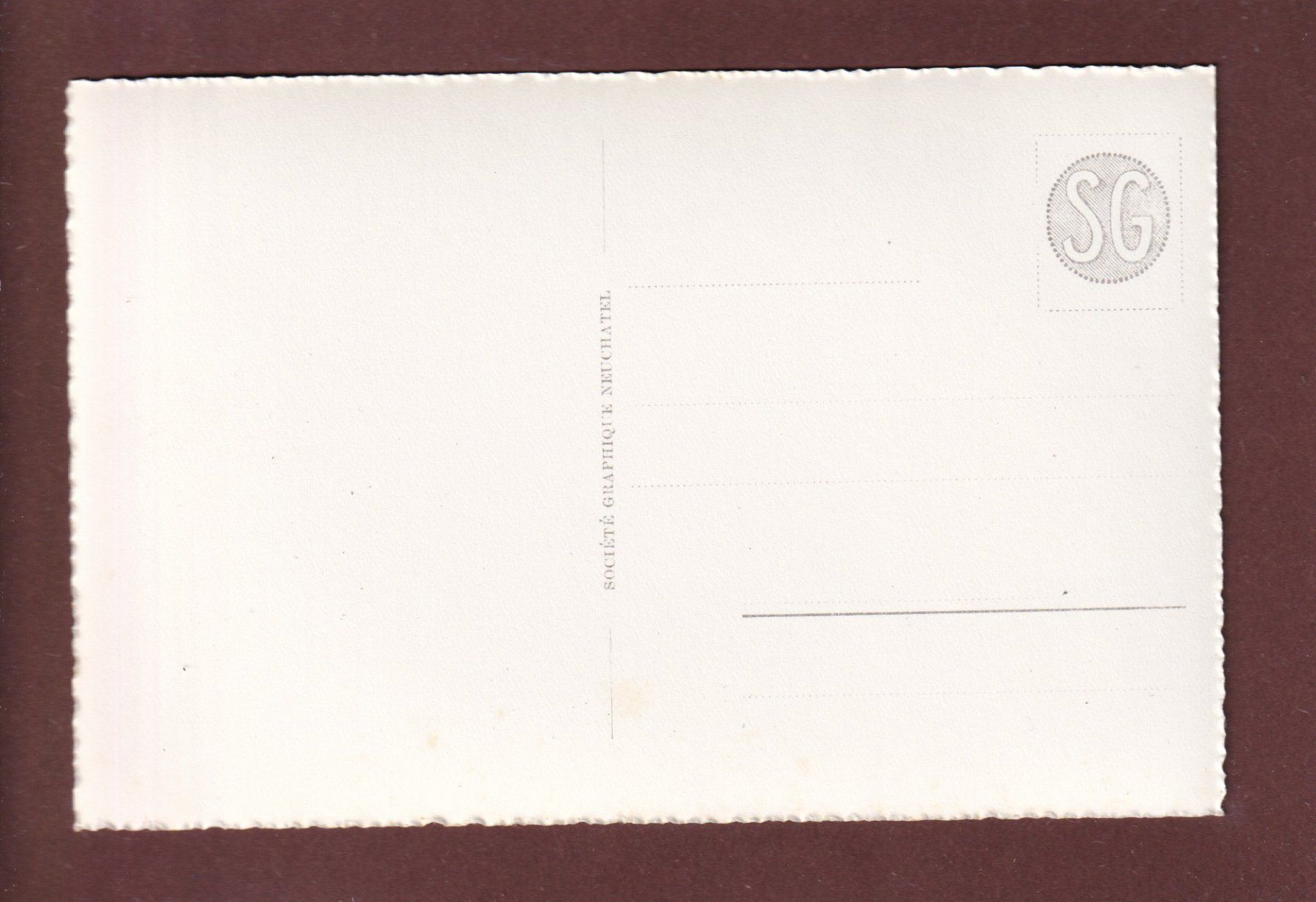 Cartoline postali: VAL TREMOLA – Usato da Pully venduto da nicecards 1