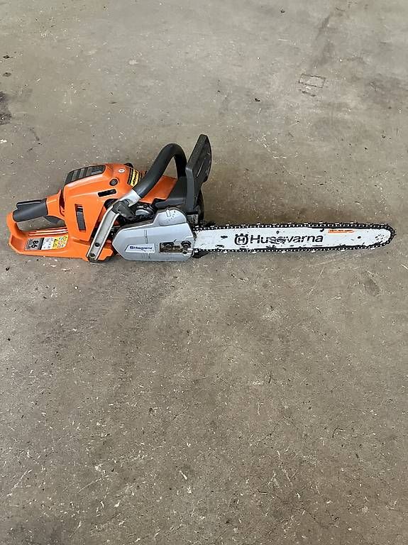 Seghe: Husqvarna Kettensäge 560 XP – Usato da Bazenheid venduto da inf_8kdv 1