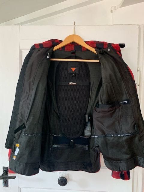 Veste moto Guzzi badge | Kaufen auf Ricardo