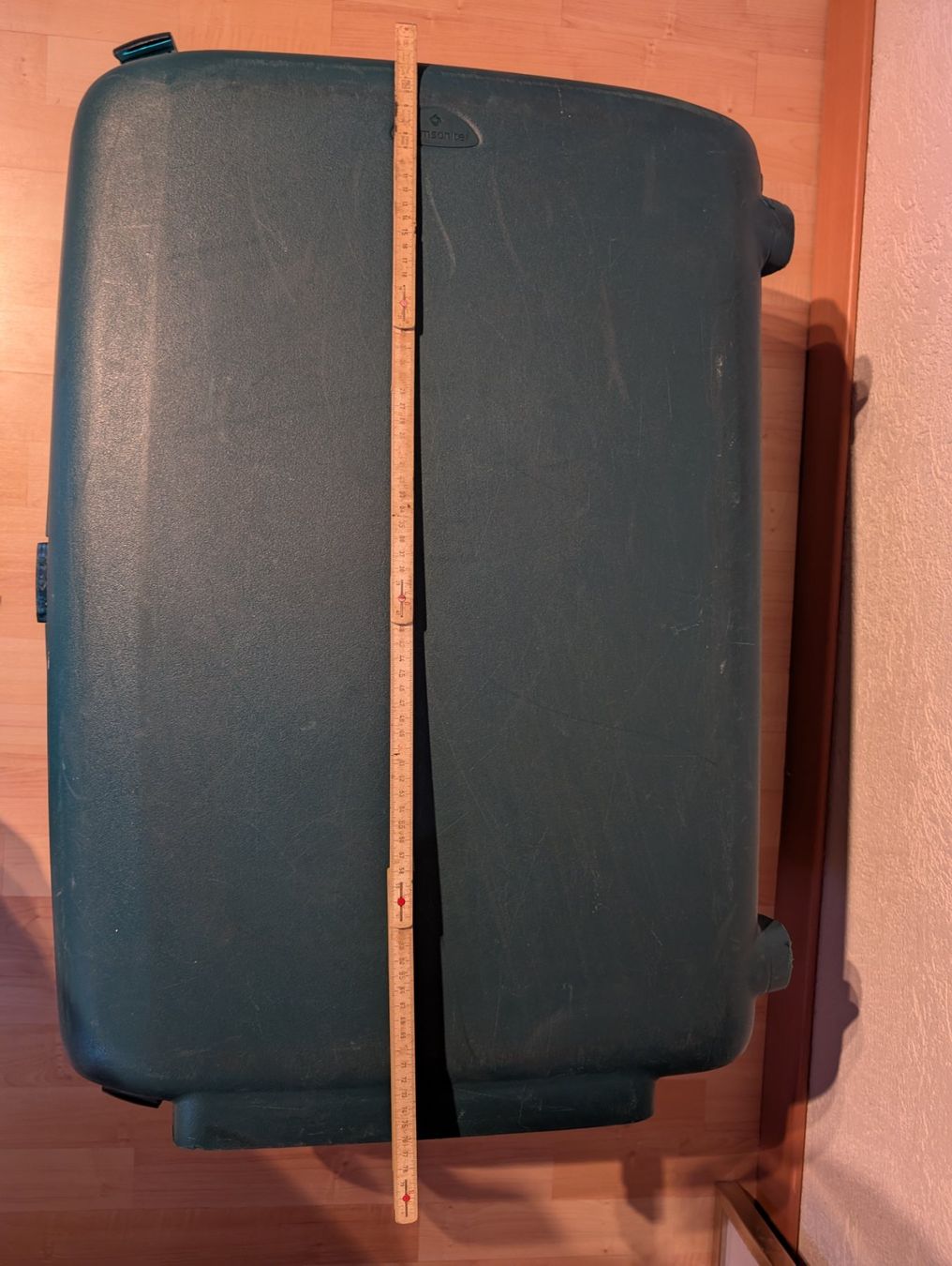 Samsonite Valigie: Valise Samsonite ca. 75 x 45x x25 cm – Usato da Morens FR venduto da fri_yf25 3