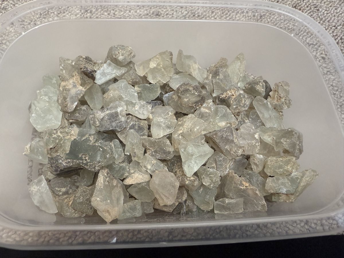 Minéraux & Lithothérapie: Fluorit aus dem Grimselgebiet – D'occasion à Schattenhalb par Oodaaq 3