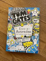 Tom Gates - Eins-a-Ausreden (Comic-Roman)