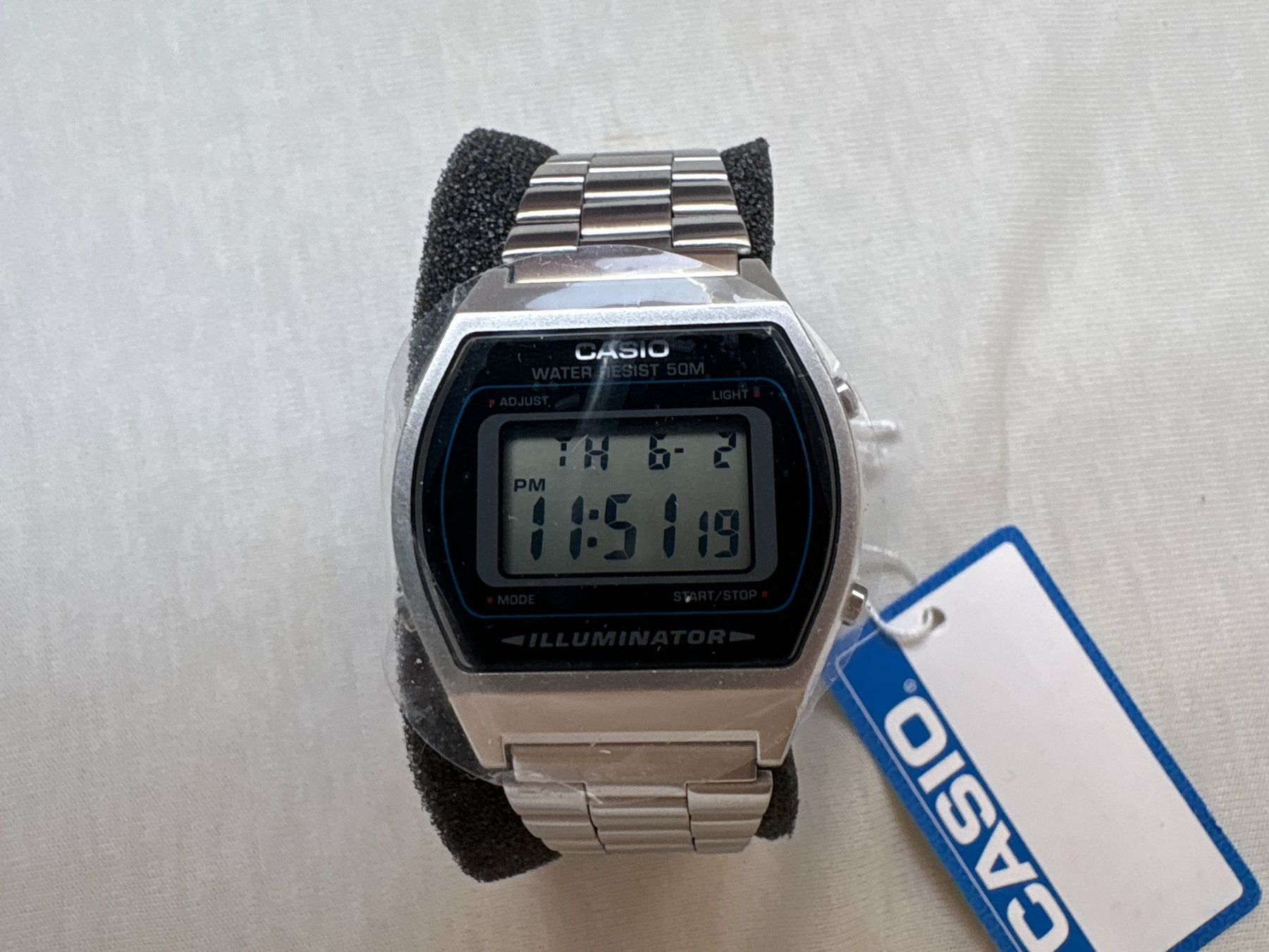 Casio Orologi: Casio B640wd-1avef | 35mm | Neu – Nuovo e nell'imballaggio originale da Elgg venduto da Jo_Naj 1