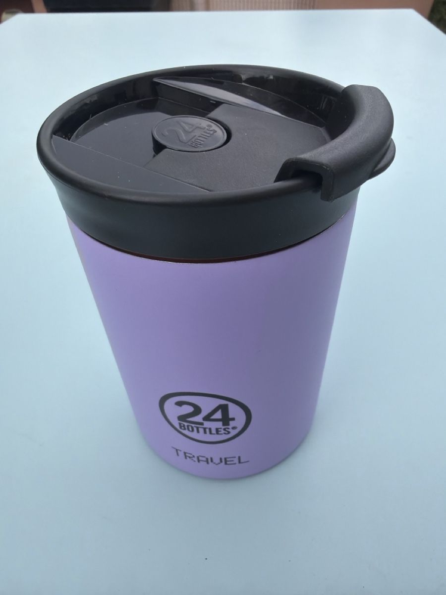 Contenitori & Simili: Thermobecher von 24Bottles neu – Nuovo e nell'imballaggio originale da Freienbach venduto da Delfinos