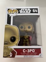 Figurine Funko Pop! Star Wars C-3PO