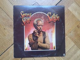 Sonny Stitt Satan Jazz LP Vinyl