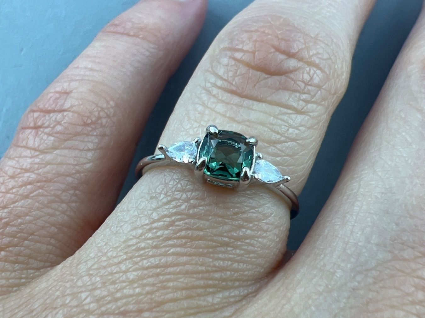 Anelli: Ring 925 Silber – Usato da Niederuzwil venduto da leo_8857 3