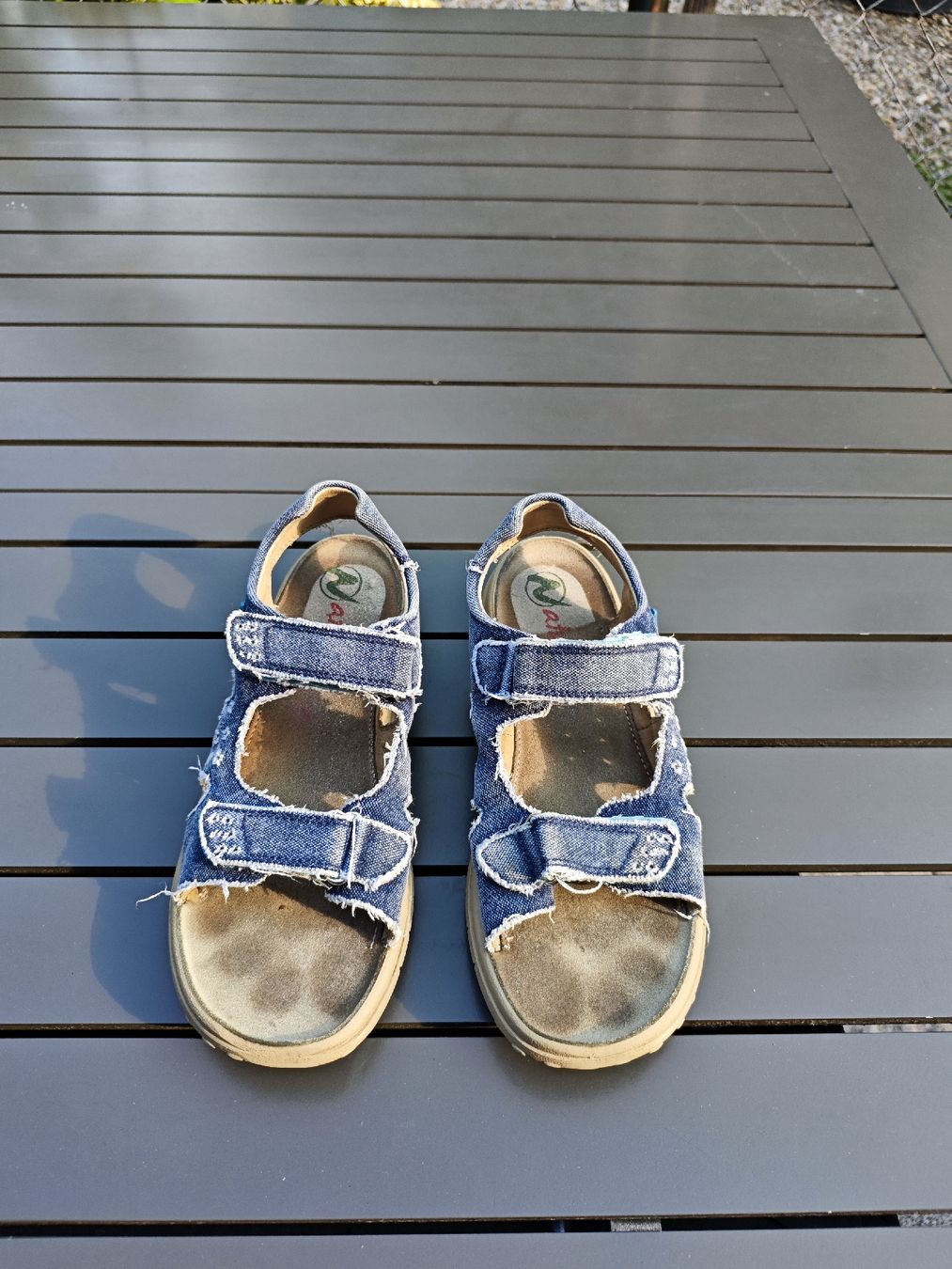 Naturino Schuhe für Mädchen: Sandalen Naturino Gr 37 – Gebraucht aus Winterthur von Shorna 1