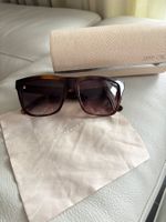 Sonnenbrille Jimmy Choo ALEXIS neuwertig inkl. Etui