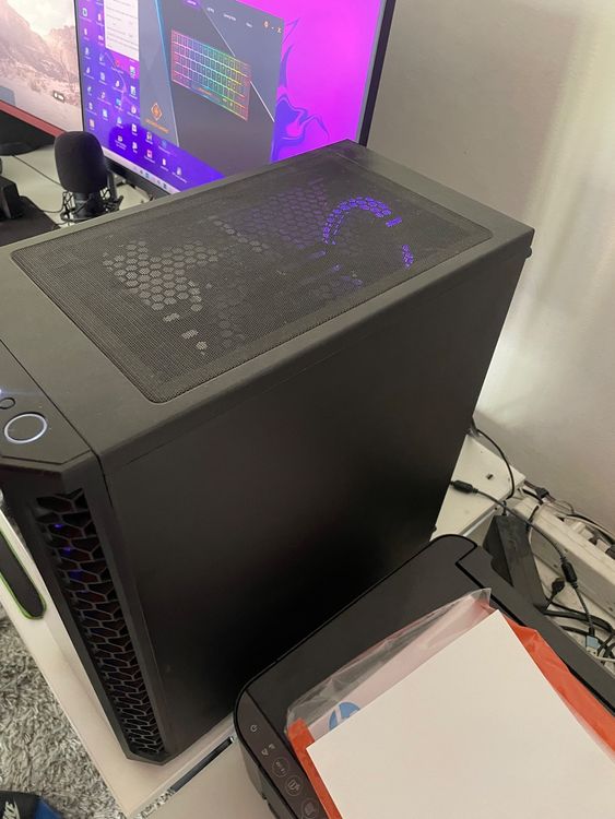 gaming pc rtx 3060 ti | Kaufen auf Ricardo