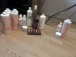 Hairdresser Liquidation: Top Brands for Less! Pro Bundle 55