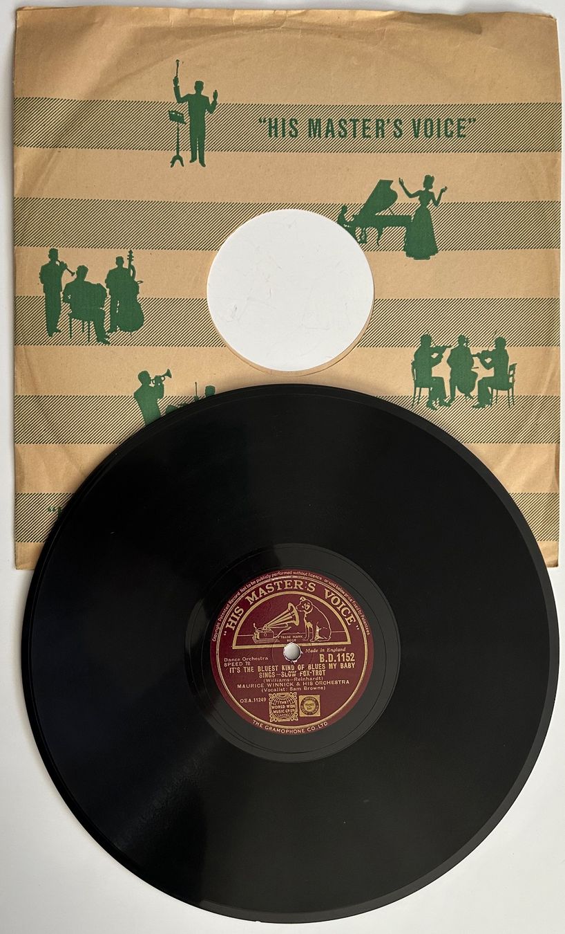 Schallplatten: Schellack Schallplatten 5 Stück – Gebraucht aus Uster von colmo 3
