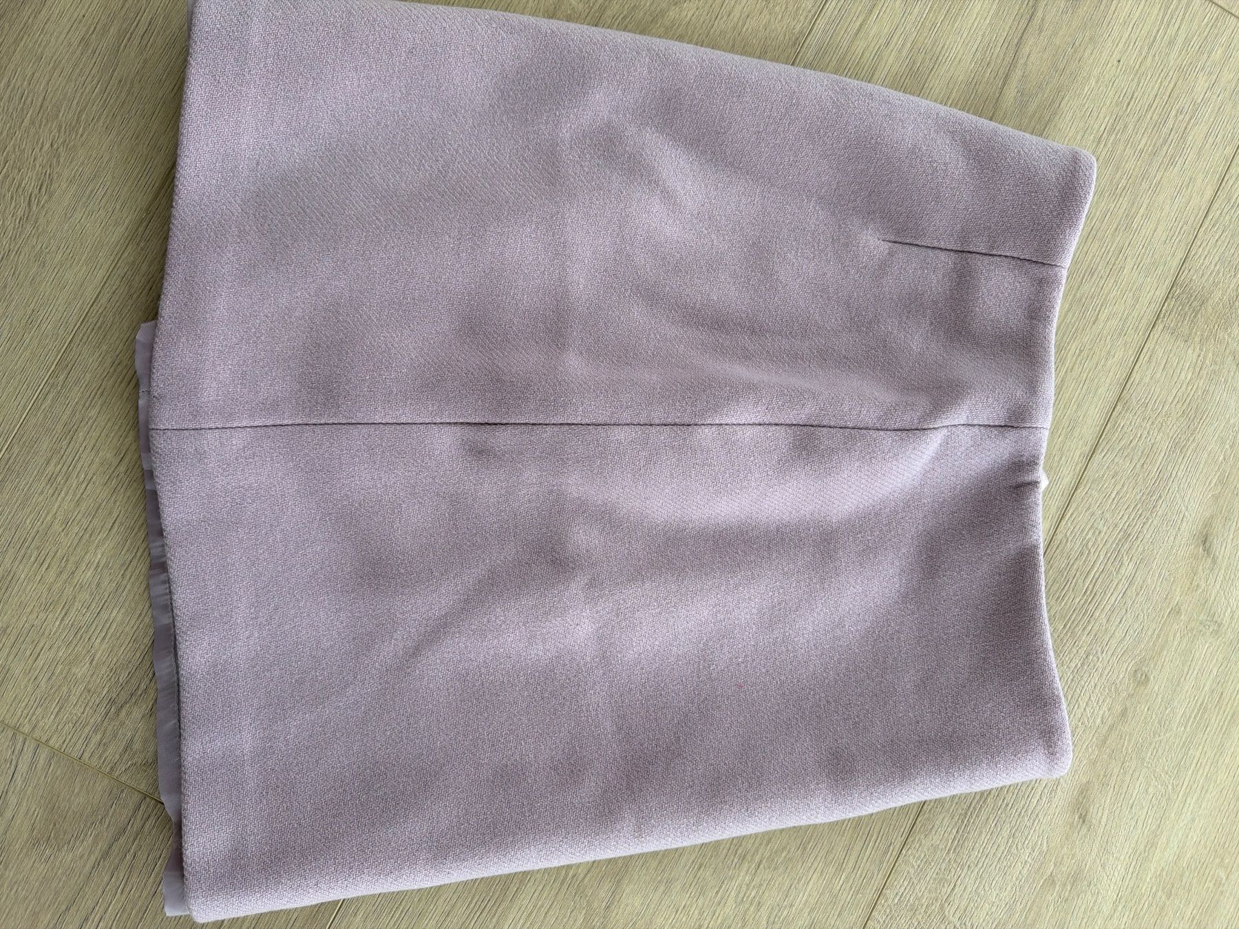 Hallhuber Gonne: Hallhuber Jupe 34 lila – Usato da Däniken SO venduto da NBdesign 1