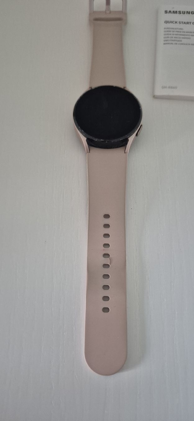 Samsung Smartwatch: Samstag Galaxy Watch 4 – Usato da Rapperswil SG venduto da kra_krk7 1