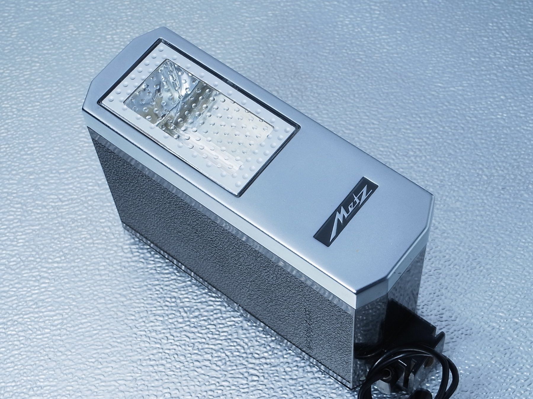 Mecablitz Flash: Antiker Blitz Metz Mecablitz 116S #q1 – Difettoso da Dietikon venduto da Baro4
