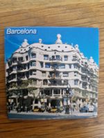 Magnet pour frigo - La Pedrera à Barcelona neuf