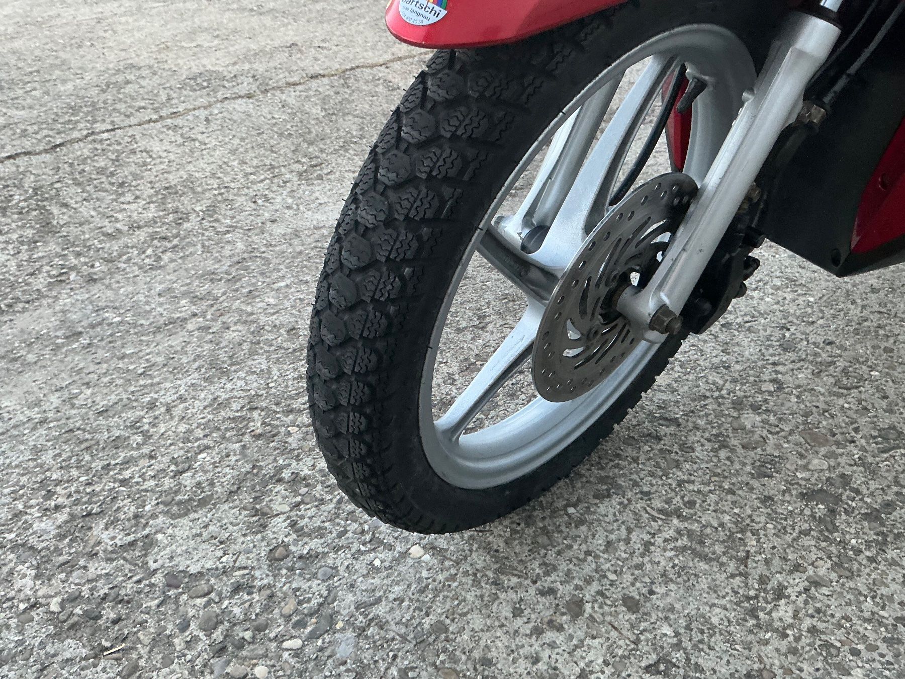 Honda Scooters: Honda NSC110MPD – Gebraucht aus strengelbach von Zoks 3