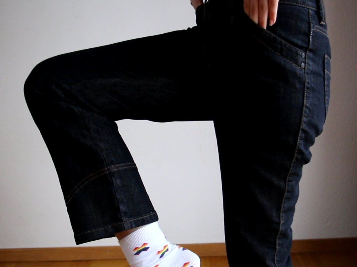 Brax Jeans: Coole dunkle BRAX Jeans Gr.36 – Gebraucht aus Luzern von Simona15 5