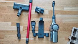 Dreame Akku Staubsauger V11 defekt