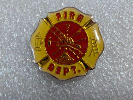 Ansteckpin 249: Feuerwehr
