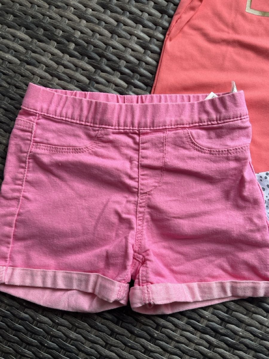 Lotti & Set di vestiti: Kleider Set Mädchen 5 Teile 116/122 – Usato da Wallbach venduto da wonderlike 2