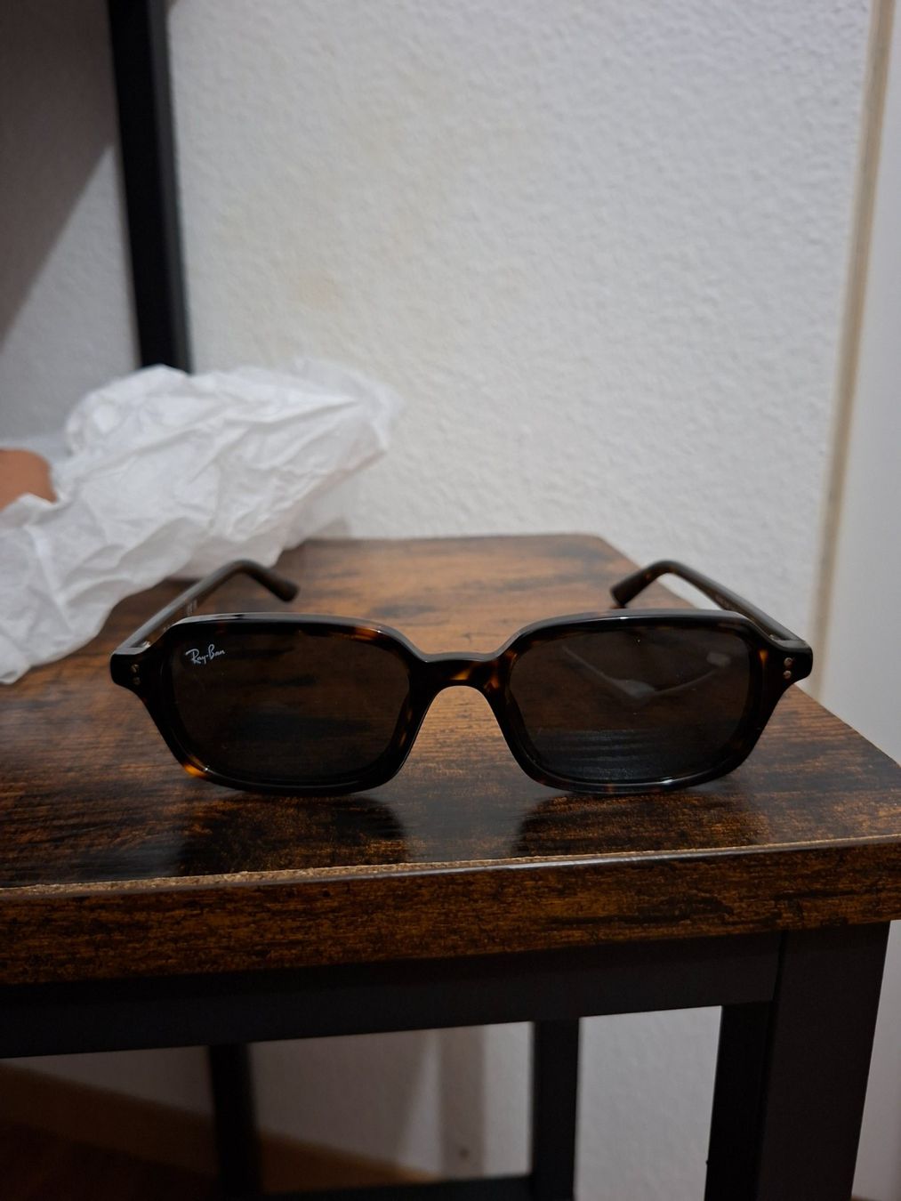 Ray-Ban Occhiali & Lenti: RayBan Zuri RB4455 – Nuovo e nell'imballaggio originale da Plan-les-Ouates venduto da Kopai 4