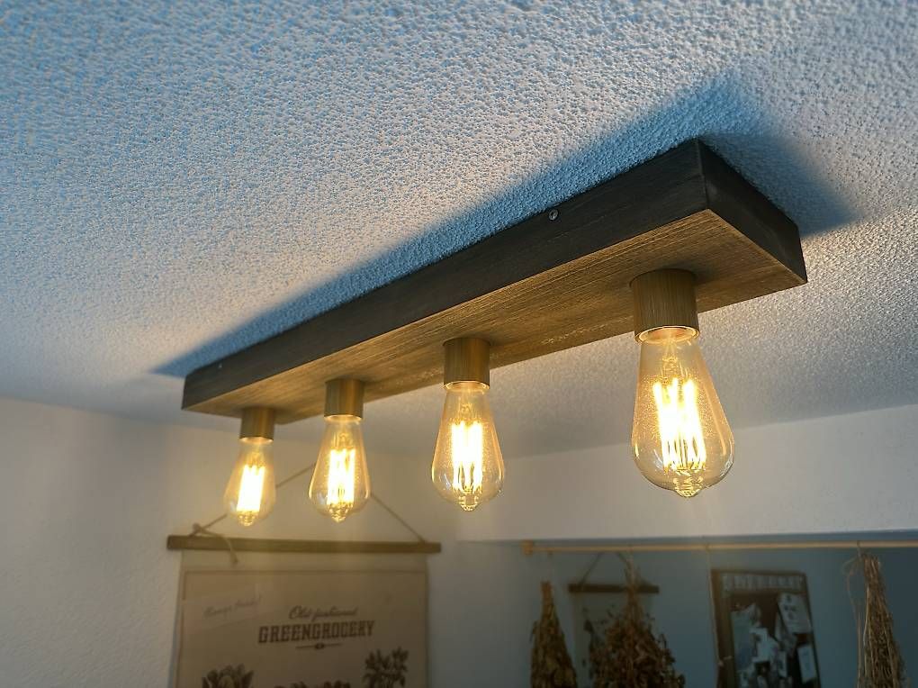 Lampadari & plafoniere: Deckenlampe von IMPRESSIONEN Living, Industriedesign – Usato da Rümlang venduto da kim_9qhd 1
