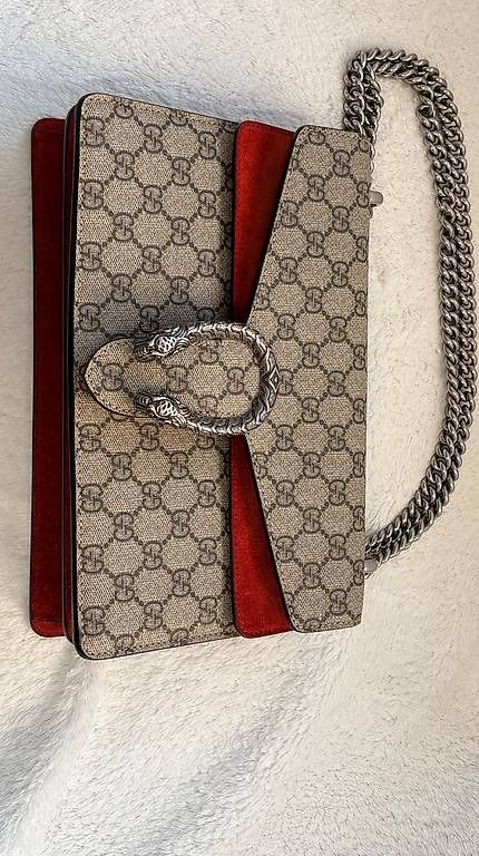 Sacs femmes: Sac Gucci état neuf  – Neuf avec emballage d'origine à Châtel-St-Denis par jin_9ycy