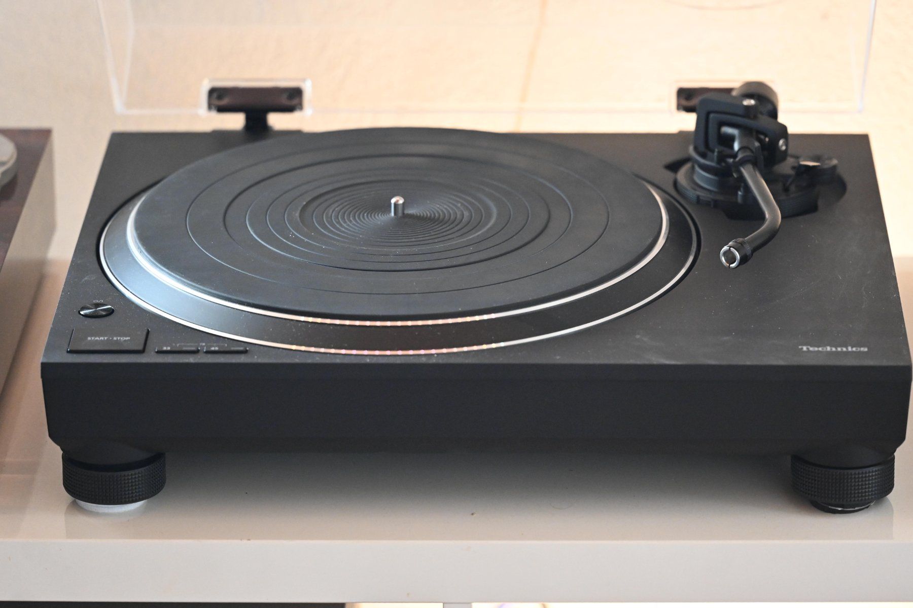 Technics Giradischi: Technics SL 1500 C ohne Tonabnehmer – Usato da Laupen ZH venduto da Zmoewe 2