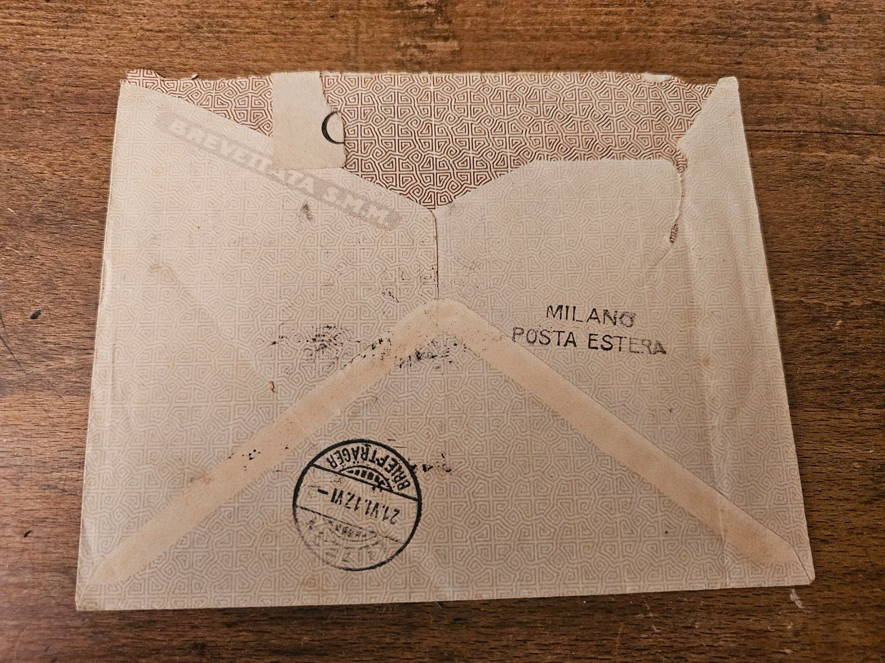 Alle Briefmarken: POSTE ITALIANE ab 1.-- – Gebraucht aus Monte Carasso von giave 1
