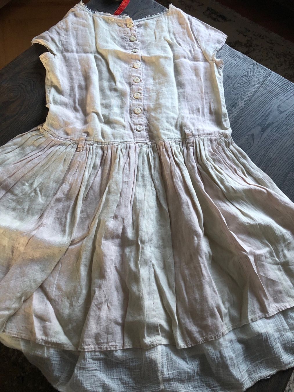 Ewa I Walla Vestiti: Ewa i Walla Kleid SS08, Gr. M – Usato da Erlenbach ZH venduto da verbena_mint 2