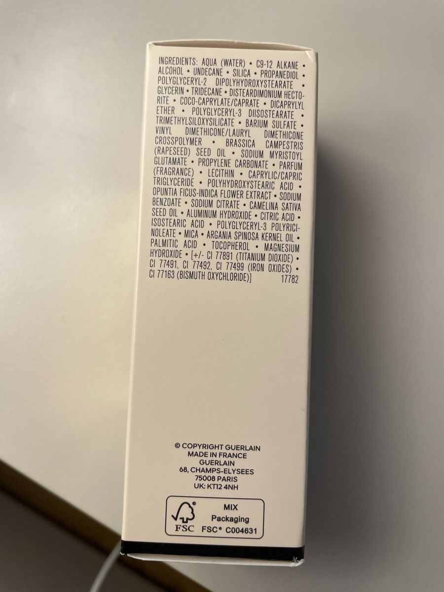 Guerlain Make-up: Guerlain Terracotta Le Teint 2N NEUF – Nuovo e nell'imballaggio originale da Geneve venduto da orange1957 2