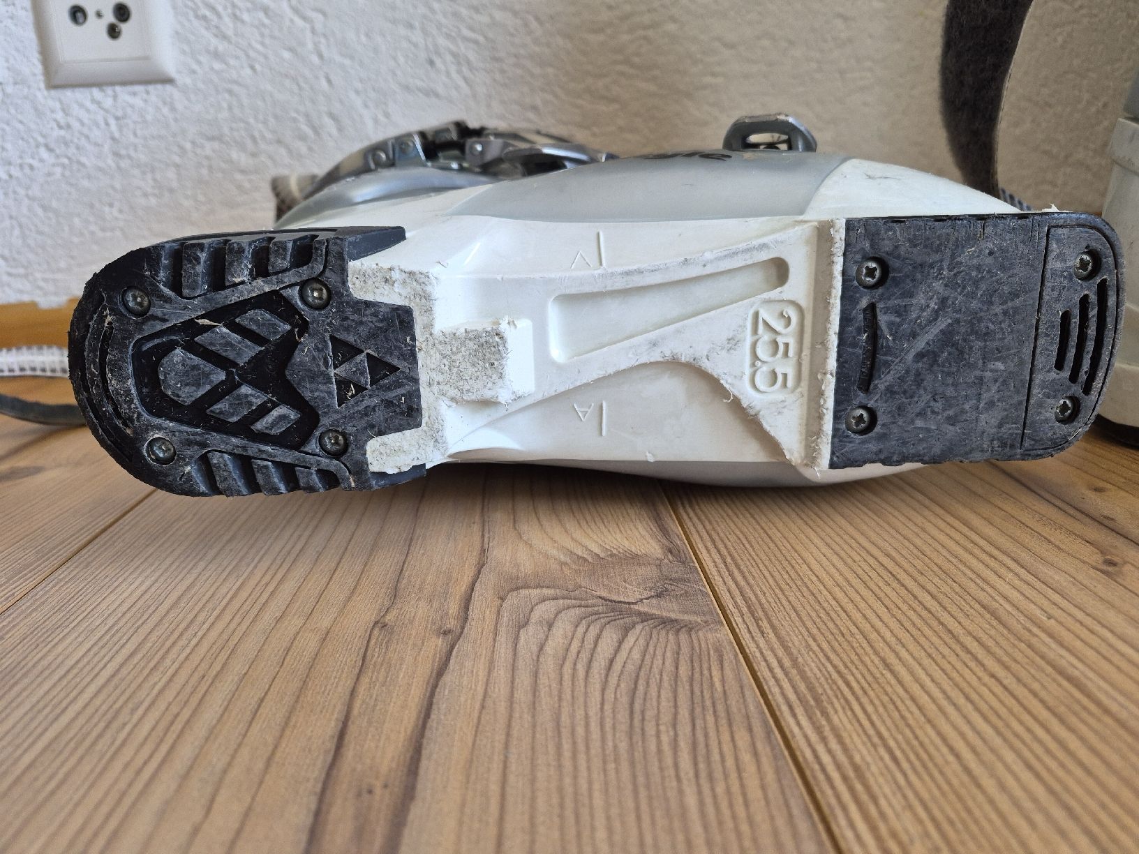 Fischer Scarpe da donna: Fischer Style 7S Skischuhe, Grösse 25.5 – Usato da Möhlin venduto da blume_1 2