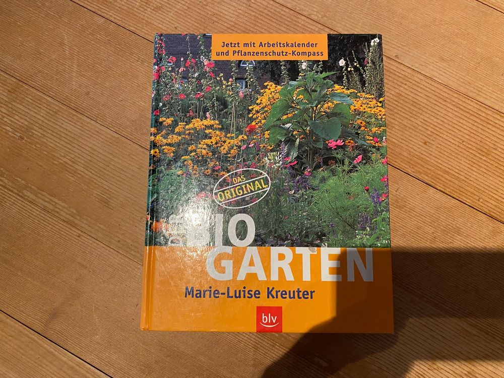 Der Bio Garten Kaufen auf Ricardo
