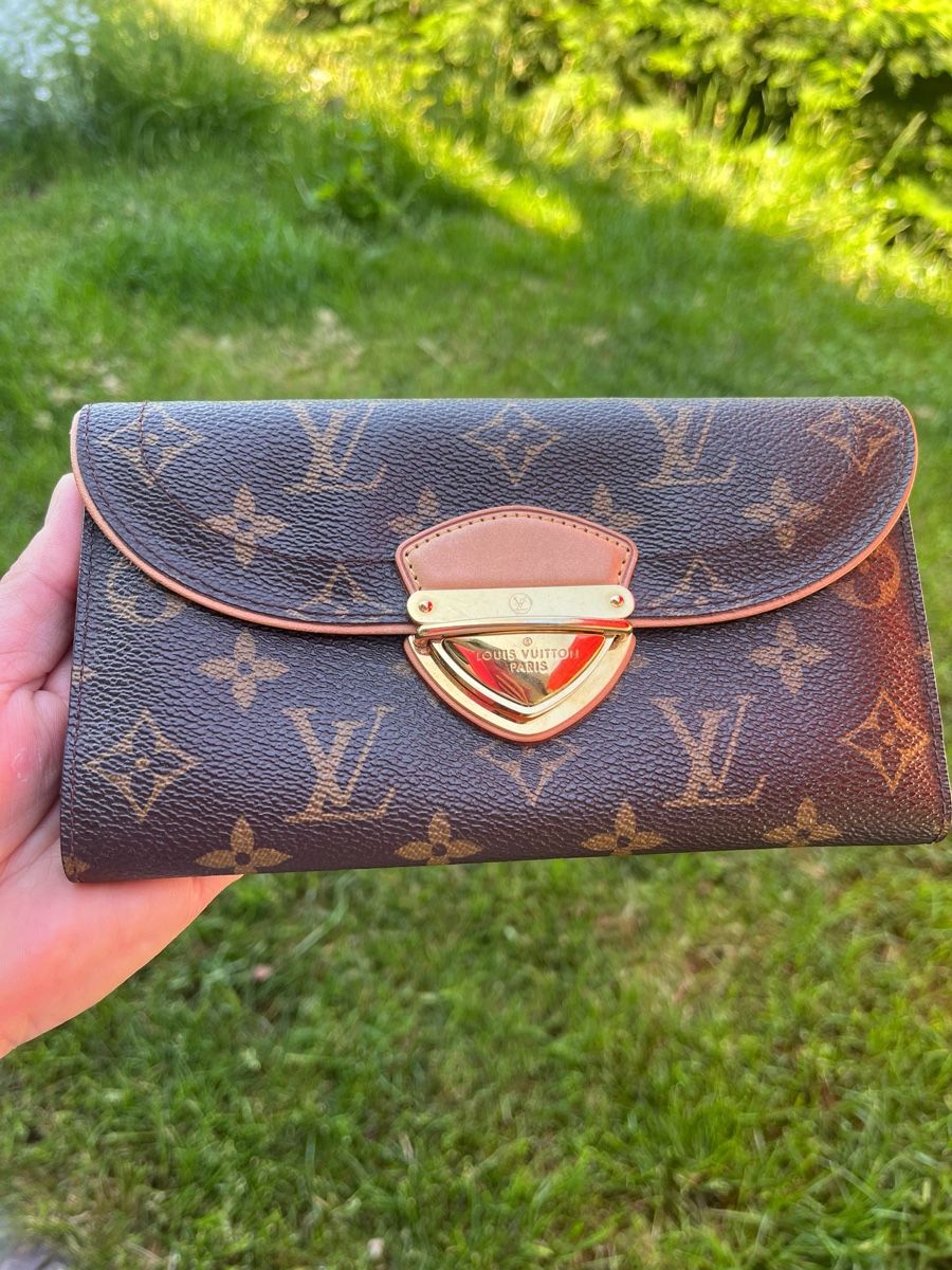 Louis Vuitton Portamonete: Portefeuille Louis Vuitton – Usato da Jongny venduto da Rivierach