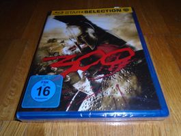 300 - BLU-RAY - UNCUT