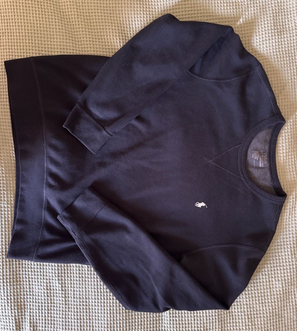 Ralph Lauren Maglioni & Felpe: RALPH LAUREN JUMPER M – Usato da Zürich venduto da mat_n78x
