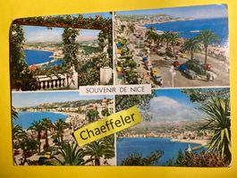 1960 Souvenir de Nice