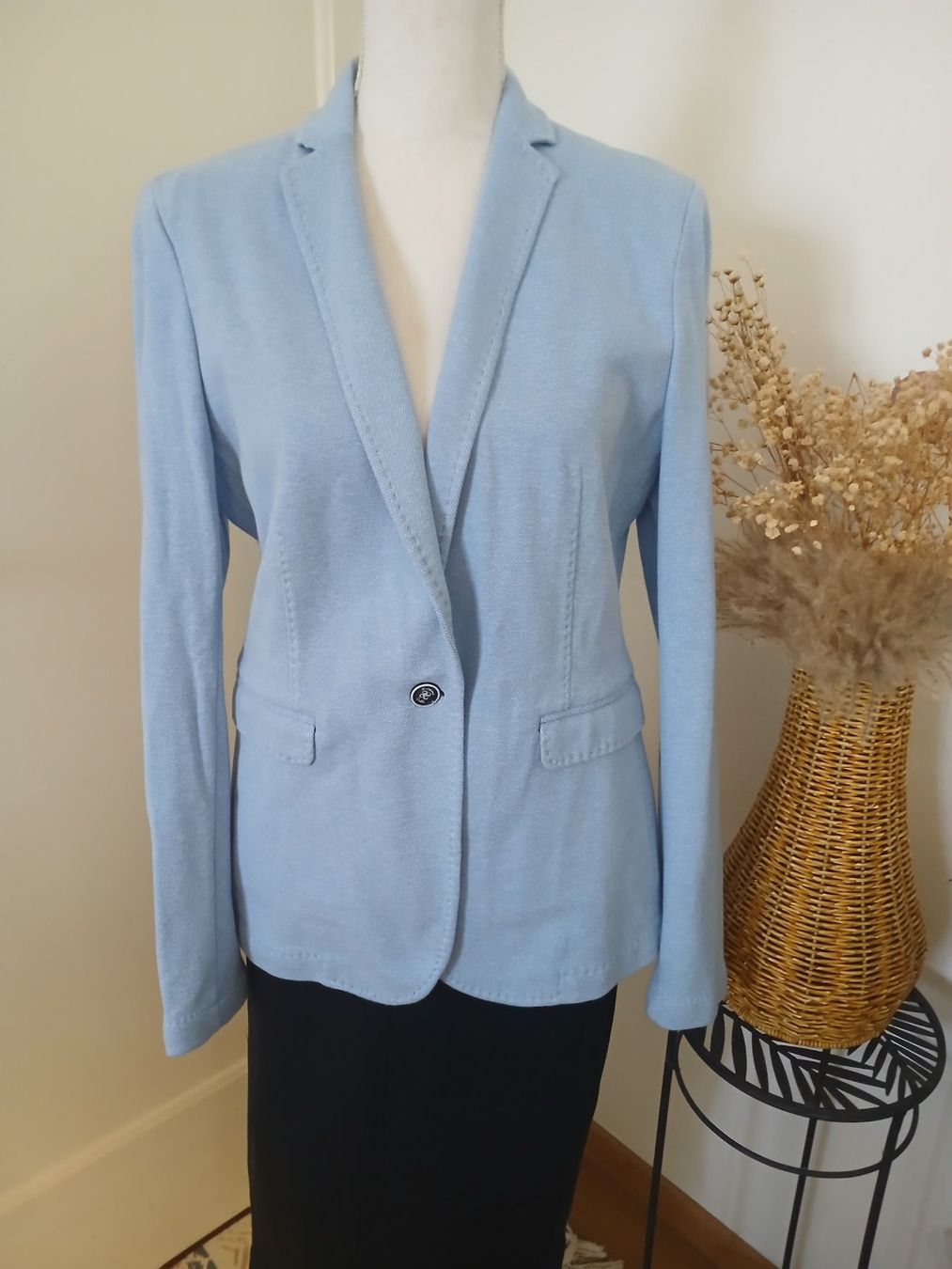 Massimo Dutti Jacken: Blazer  Massimo Dutti Gr. 44 (ca.L) – Neu (gemäss Beschreibung) aus Luzern von Tavolna