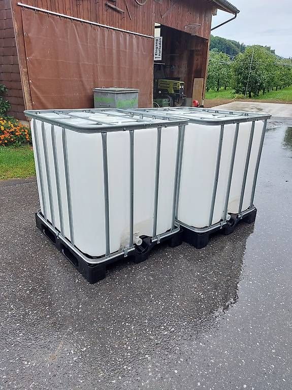 Abreuvoirs & Auges: IBC Wassertank – D'occasion à Siebnen par Grosswis50