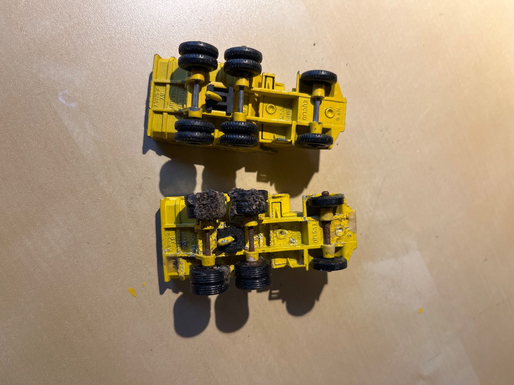 Kit di modellismo & Modellini statici: 2Stk Euclid Modelle – Usato da horgenberg venduto da Fredi63 3