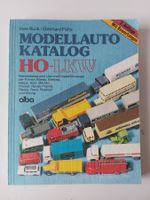 Buch Modellauto Katalog H0 LKW Alba Verlag
