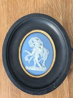 Vintage Wedgwood blue pale