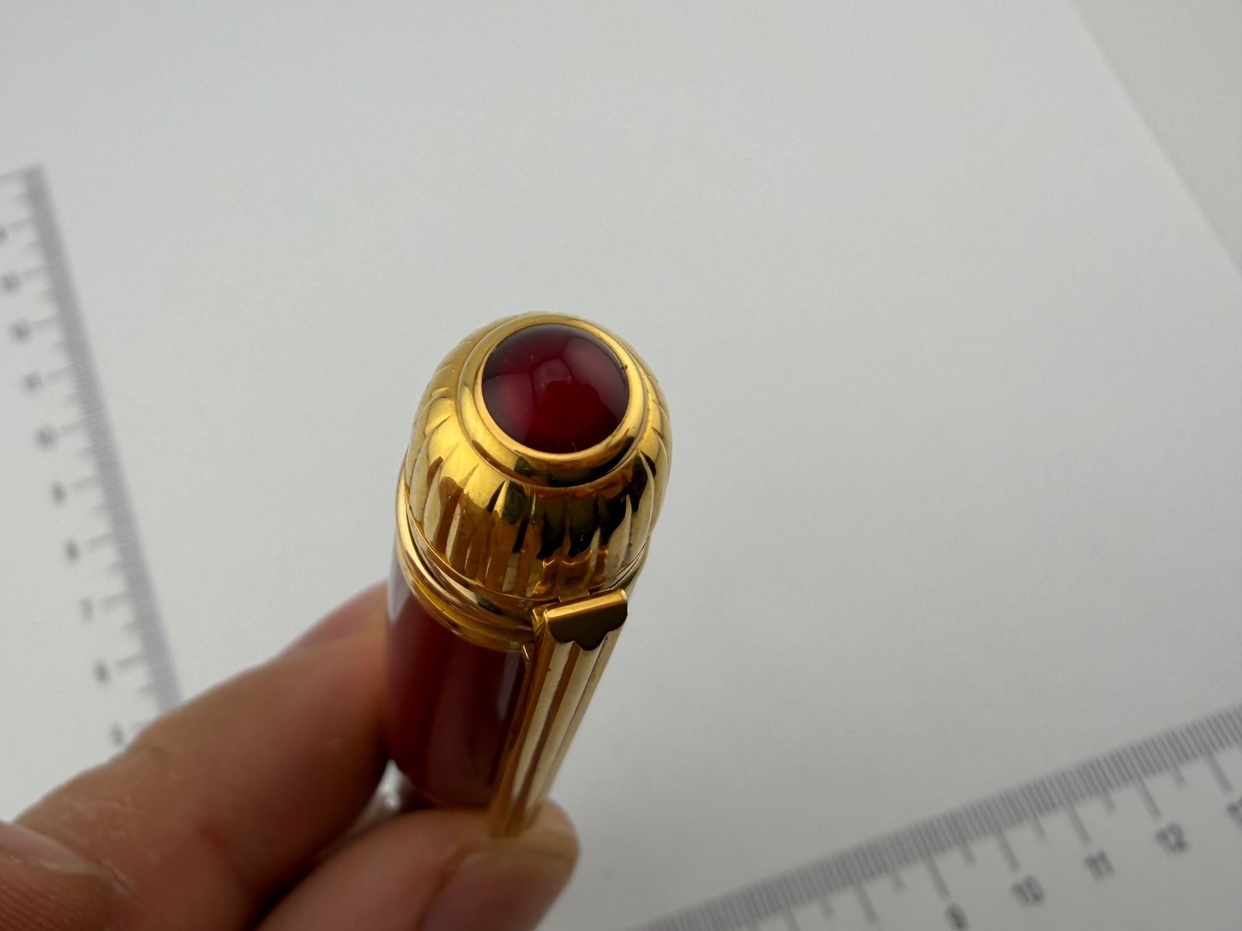 Cartier Penna & Evidenziatori: Cartier Stylo vintage – Usato da Biel/Bienne venduto da MrP_WatchesBiel 3