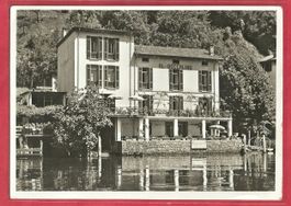 Castagnola bei Lugano - Restaurant 'Al Boccalino' - 1955