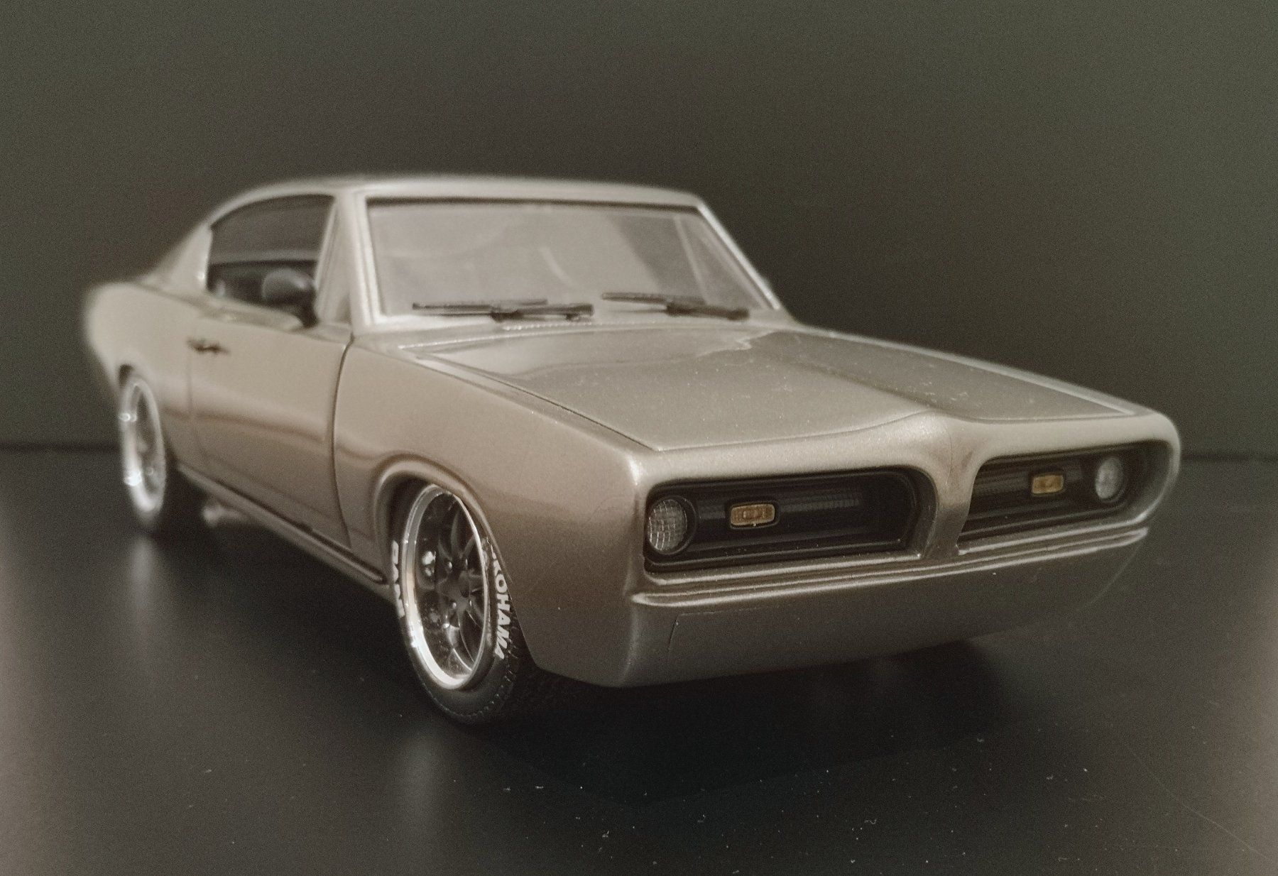 Modellini d'auto: 1:18 Plymouth Barracuda Einzelstück – Usato da Niederbipp venduto da kevintifu20 1