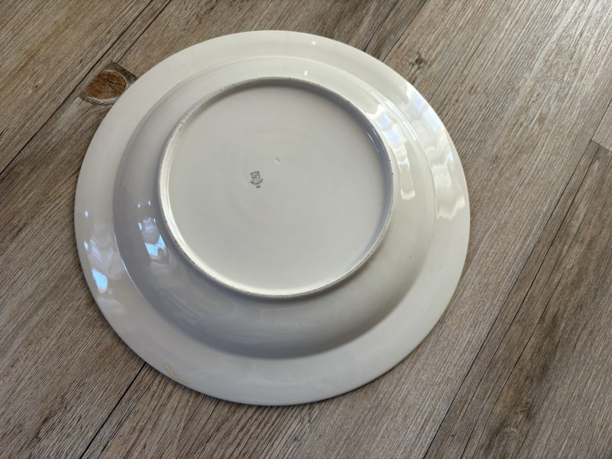 Piatti: Platte- Teller- assiette de présentation - Langenthal 30cm – Usato da Zweisimmen venduto da Domii 5