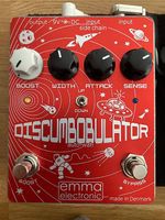 Emma Electronic Discumbobulator V3 Auto-Wah/Envelope Filter