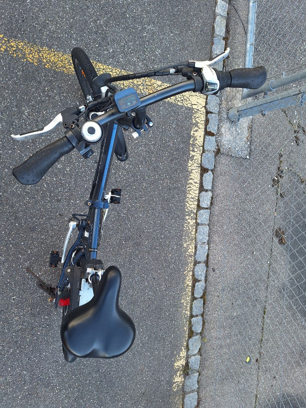 Biciclette: E-Bike Faltrad – Usato da Allschwil venduto da SimauK 1