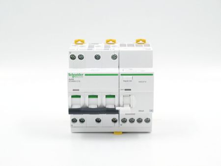 Schneider Electric Fehlerstromschutzschalter (TEC-601-12)